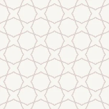 Geometric Seamless Vector Pattern Ilustración de archivo