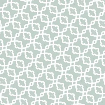 Geometric Seamless Vector Pattern Ilustración de archivo