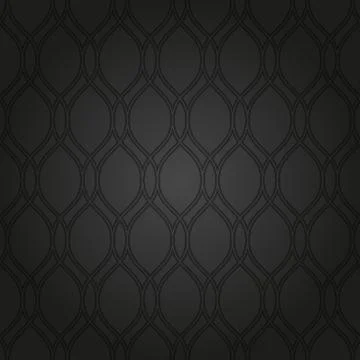 Geometric Seamless Vector Pattern Stock Illustration