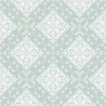 Geometric Seamless Vector Pattern Stock Illustration