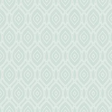 Geometric Seamless Vector Pattern Stock Illustration