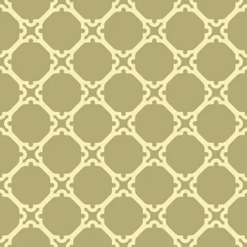 Geometric Seamless Vector Pattern Ilustración de archivo