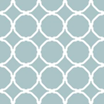 Geometric Seamless Vector Pattern Ilustración de archivo