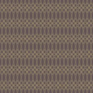 Geometric Seamless Vector Pattern Stock Illustration