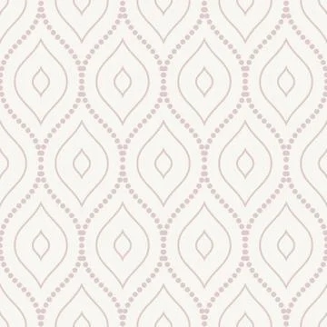 Geometric Seamless Vector Pattern Stock Illustration