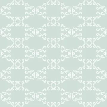 Geometric Seamless Vector Pattern Illustrazione stock