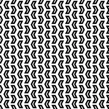 Geometric Seamless Vector Pattern 스톡 일러스트