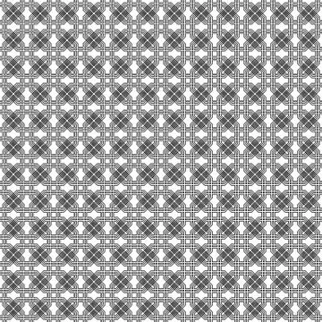 Geometric Seamless Vector Pattern Ilustración de archivo