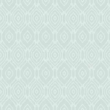 Geometric Seamless Vector Pattern イラスト素材