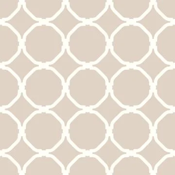 Geometric Seamless Vector Pattern Illustrazione stock