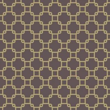 Geometric Seamless Vector Pattern Ilustración de archivo