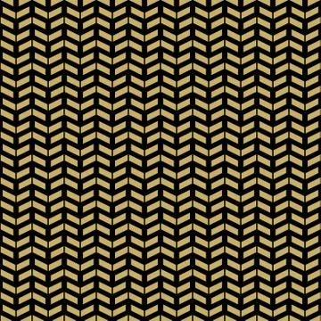 Geometric Seamless Vector Pattern Illustrazione stock