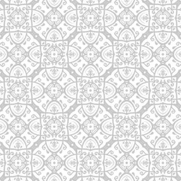 Geometric Seamless Vector Pattern イラスト素材