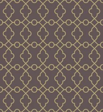 Geometric Seamless Vector Pattern Ilustración de archivo