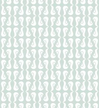 Geometric Seamless Vector Pattern Stock Illustration