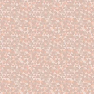 Geometric Seamless Vector Pattern Stock Illustration