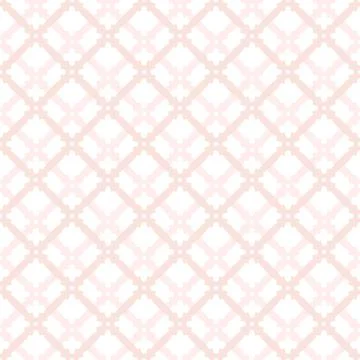 Geometric Seamless Vector Pattern Ilustración de archivo
