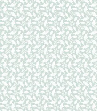 Geometric Seamless Vector Pattern Stock Illustration