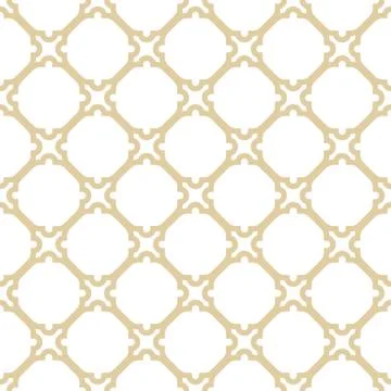 Geometric Seamless Vector Pattern Ilustración de archivo