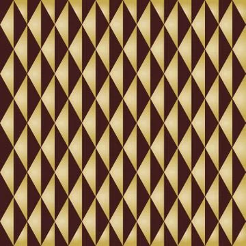 Geometric Seamless Vector Pattern 스톡 일러스트