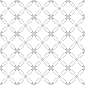 Geometric Seamless Vector Pattern Ilustración de archivo