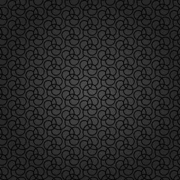 Geometric Seamless Vector Pattern Stock Illustration