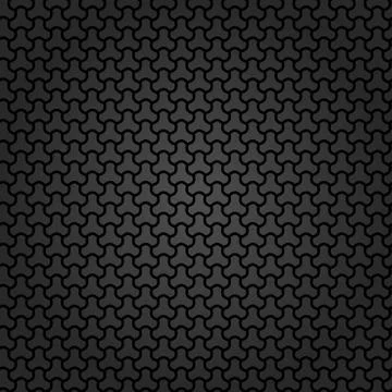 Geometric Seamless Vector Pattern Stock Illustration