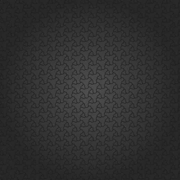 Geometric Seamless Vector Pattern Illustrazione stock