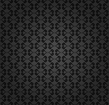 Geometric Seamless Vector Pattern Stock Illustration