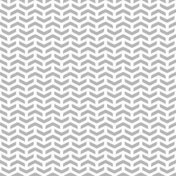 Geometric Seamless Vector Pattern Illustrazione stock