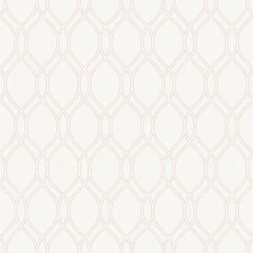 Geometric Seamless Vector Pattern Illustrazione stock