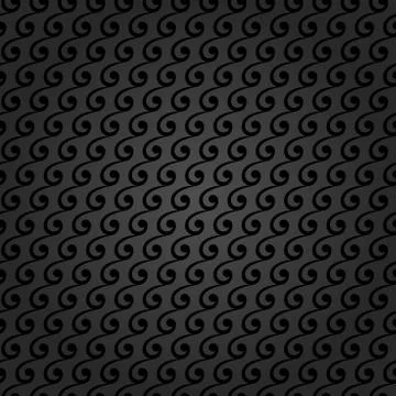 Geometric Seamless Vector Pattern Stock Illustration