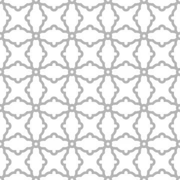 Geometric Seamless Vector Pattern Ilustración de archivo