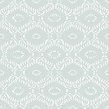 Geometric Seamless Vector Pattern Stock Illustration