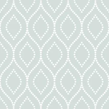 Geometric Seamless Vector Pattern Stock Illustration