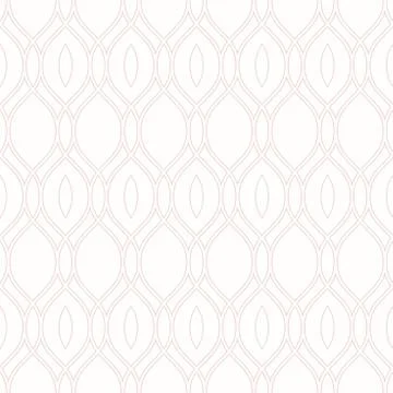 Geometric Seamless Vector Pattern Stock Illustration