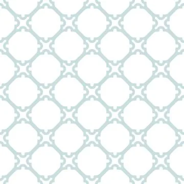 Geometric Seamless Vector Pattern Ilustración de archivo