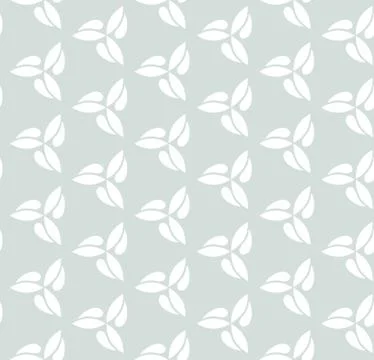 Geometric Seamless Vector Pattern Stock Illustration