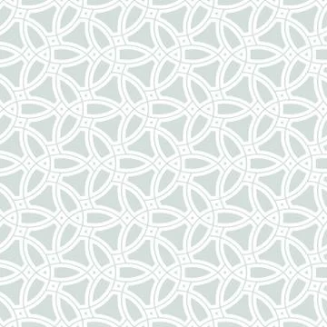 Geometric Seamless Vector Pattern Ilustración de archivo