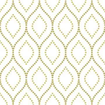 Geometric Seamless Vector Pattern Stock Illustration