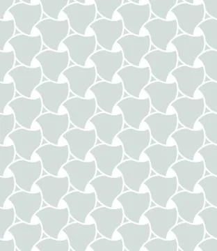 Geometric Seamless Vector Pattern イラスト素材