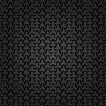 Geometric Seamless Vector Pattern Stock Illustration