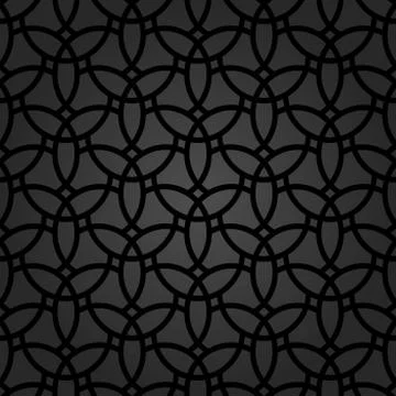 Geometric Seamless Vector Pattern Ilustración de archivo