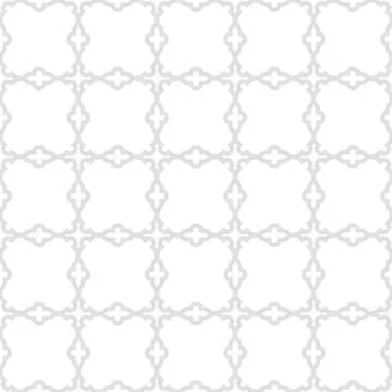 Geometric Seamless Vector Pattern Ilustración de archivo