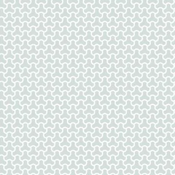 Geometric Seamless Vector Pattern イラスト素材