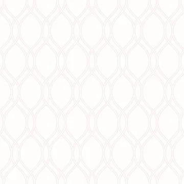 Geometric Seamless Vector Pattern 库存插图