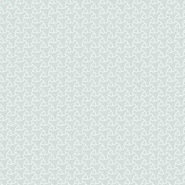 Geometric Seamless Vector Pattern 库存插图