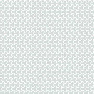 Geometric Seamless Vector Pattern Stock Illustration