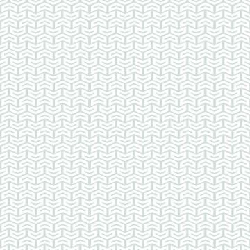 Geometric Seamless Vector Pattern Illustrazione stock