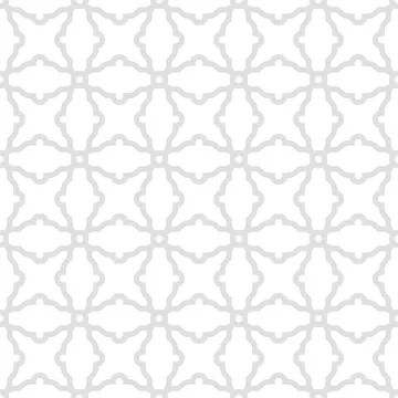 Geometric Seamless Vector Pattern Ilustración de archivo